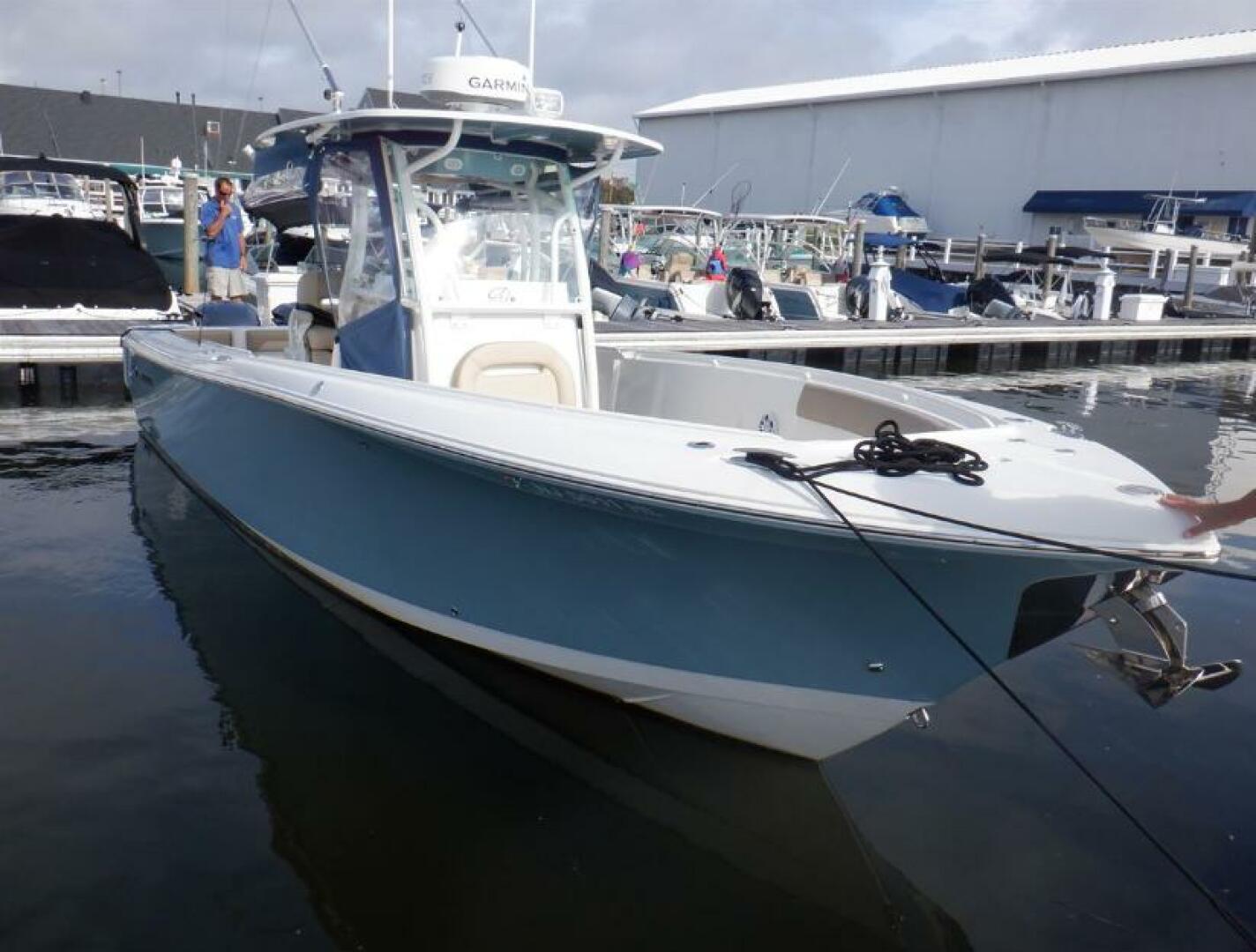 Sailfish-290 CC 2017 -Mount Dora-Florida-United States-5848565 | Thumbnail