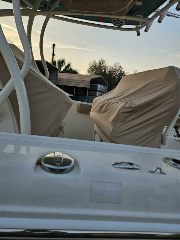 Sailfish-290 CC 2017 -Mount Dora-Florida-United States-5944769