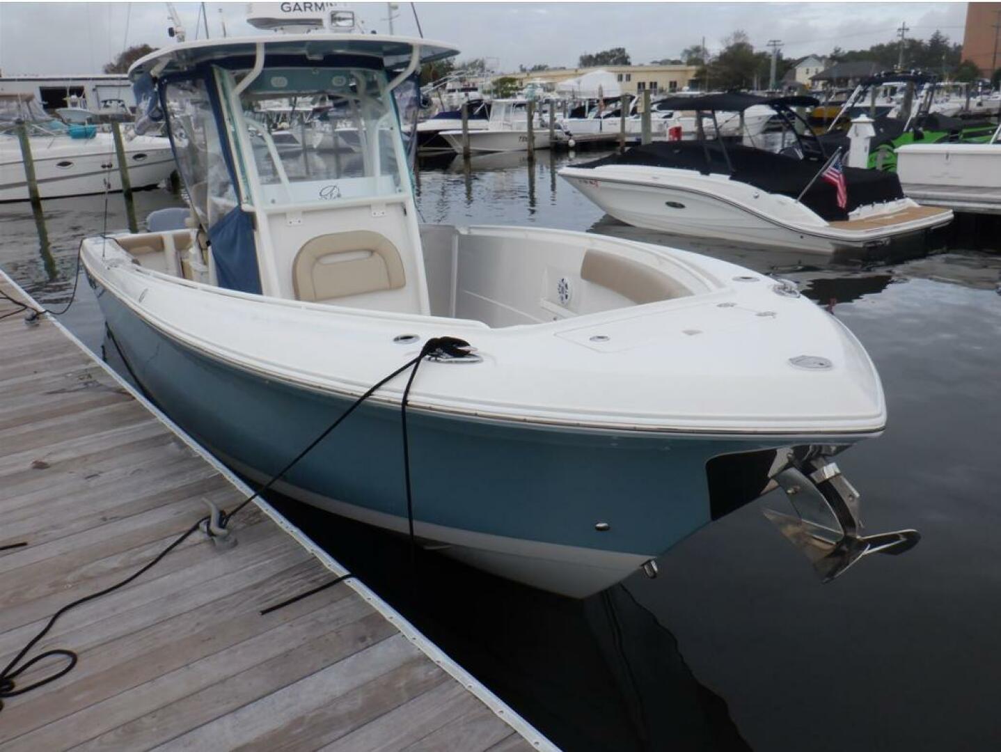 Sailfish-290 CC 2017 -Mount Dora-Florida-United States-5848562 | Thumbnail