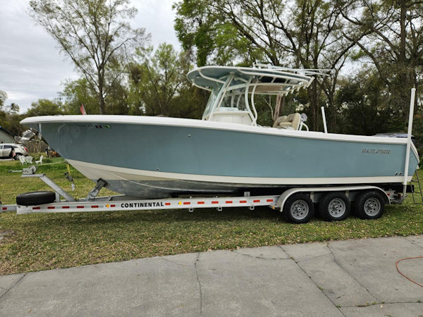 Sailfish-290 CC 2017 -Mount Dora-Florida-United States-5848554