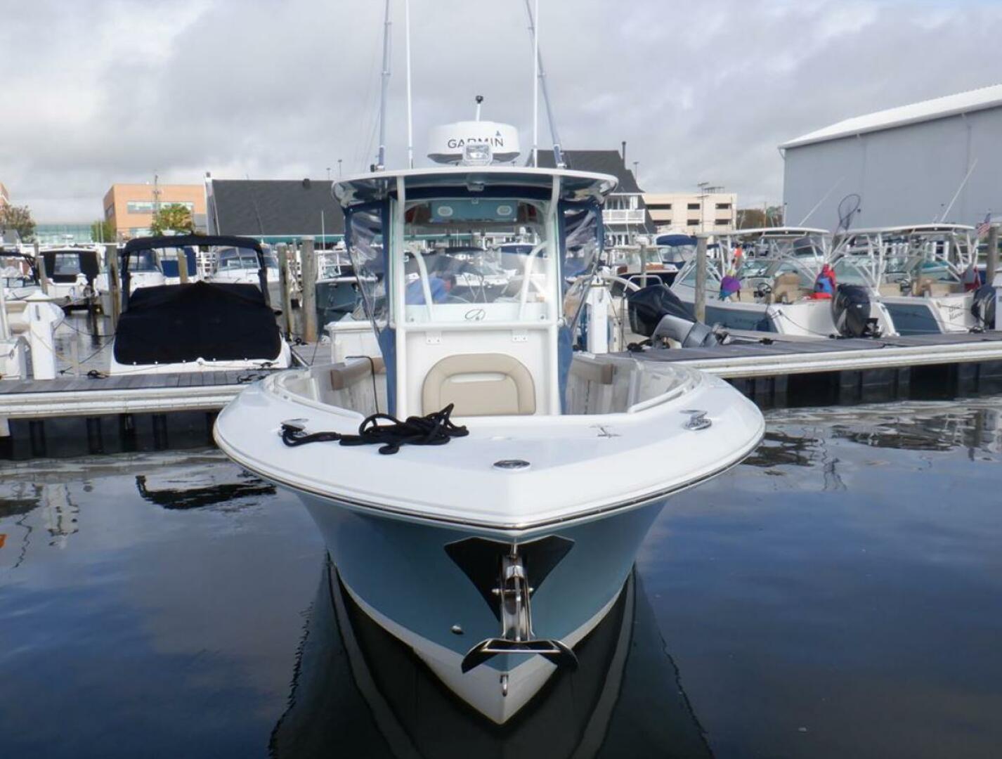 Sailfish-290 CC 2017 -Mount Dora-Florida-United States-5848563 | Thumbnail