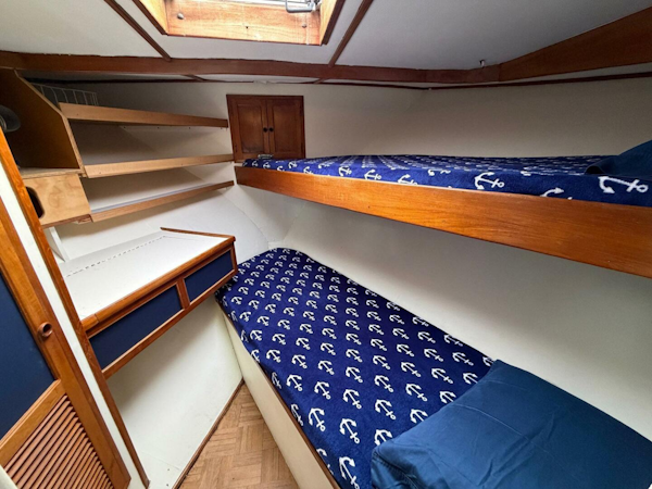 Golden Star-Trawler 1984-Sunset Magic III Essex-Maryland-United States-5848702