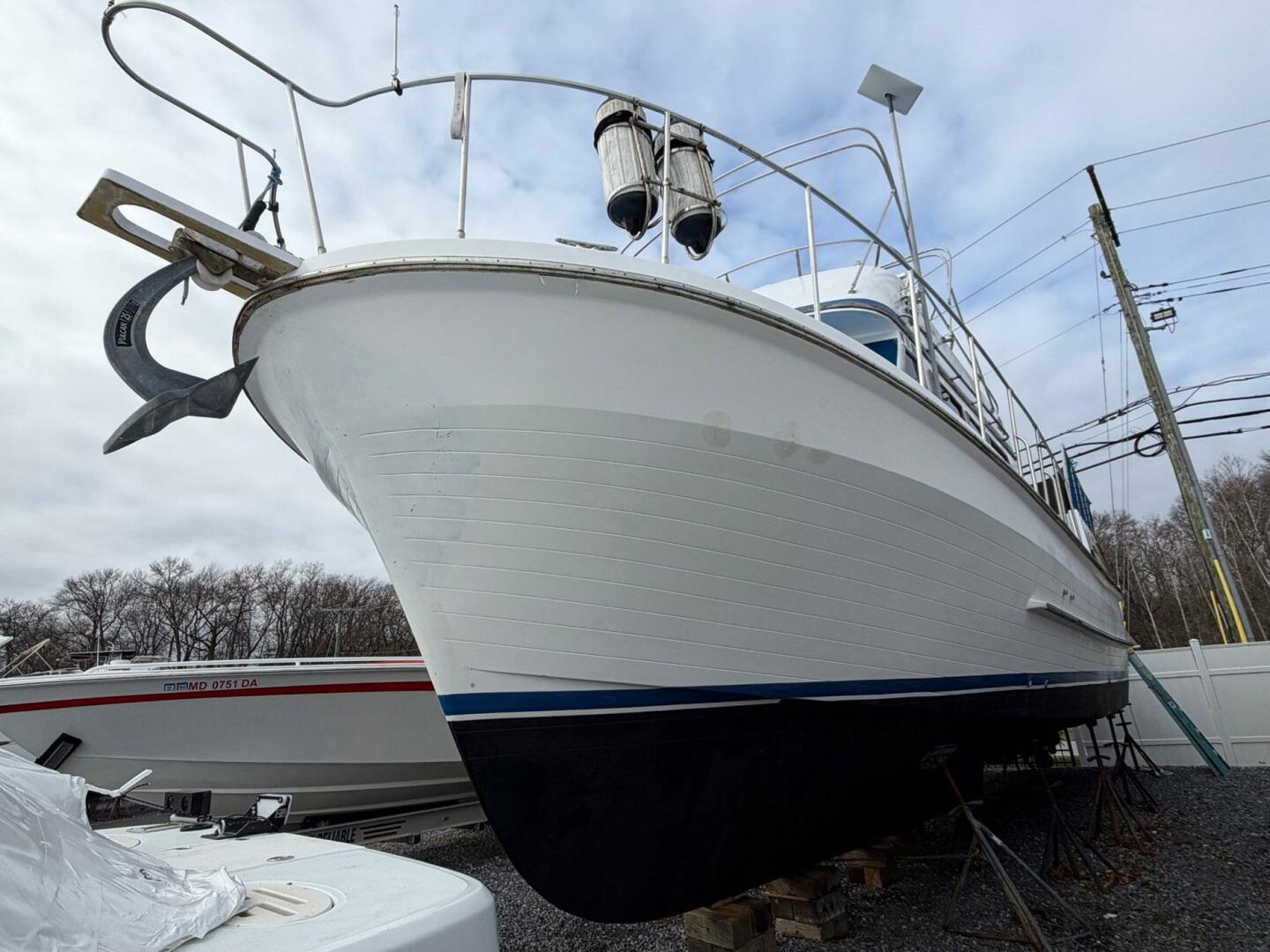 Golden Star-Trawler 1984-Sunset Magic III Essex-Maryland-United States-5848677 | Thumbnail