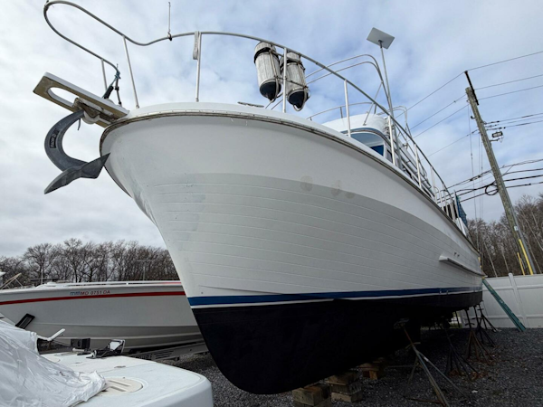 Golden Star-Trawler 1984-Sunset Magic III Essex-Maryland-United States-5848677