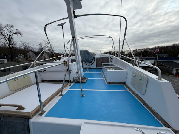 Golden Star-Trawler 1984-Sunset Magic III Essex-Maryland-United States-5848684