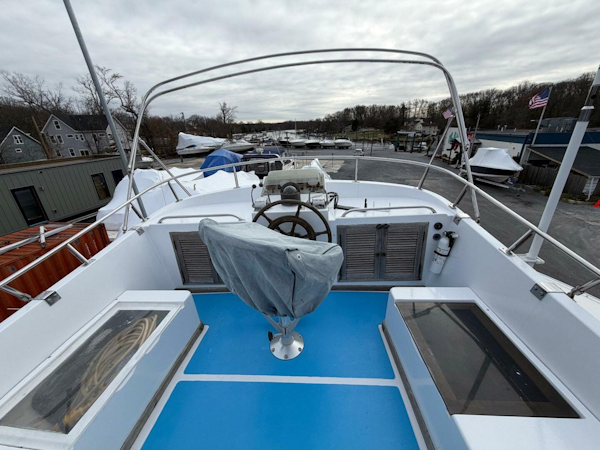 Golden Star-Trawler 1984-Sunset Magic III Essex-Maryland-United States-5848685