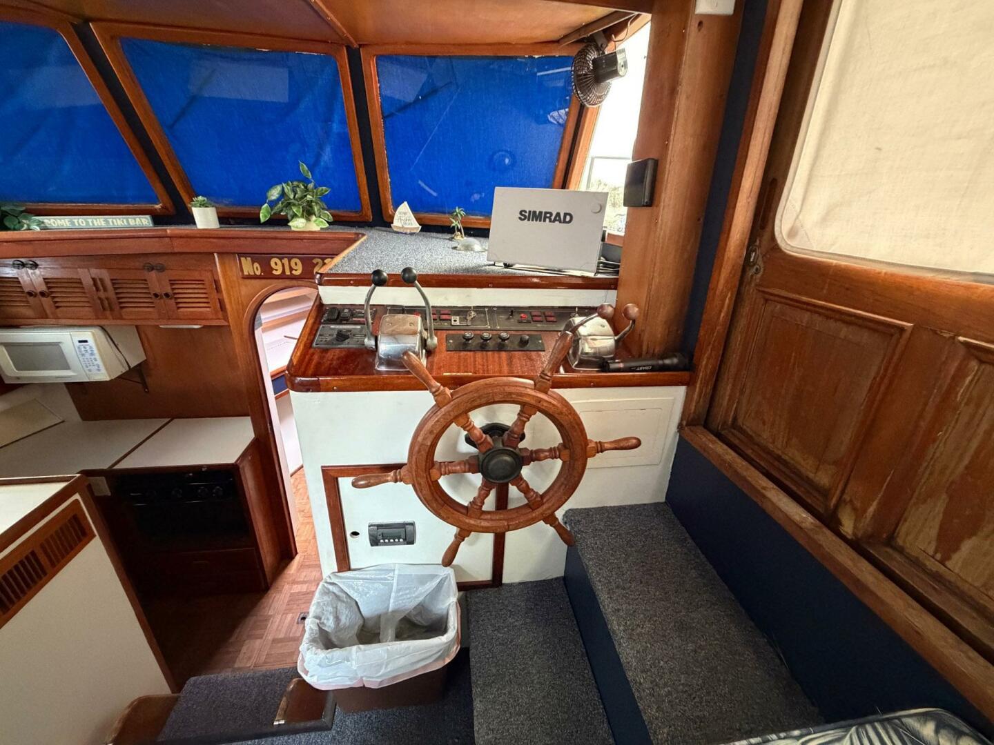 Golden Star-Trawler 1984-Sunset Magic III Essex-Maryland-United States-5848698 | Thumbnail