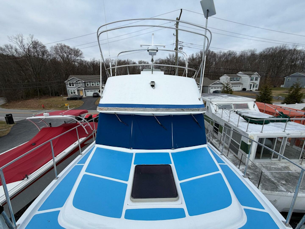 Golden Star-Trawler 1984-Sunset Magic III Essex-Maryland-United States-5848693