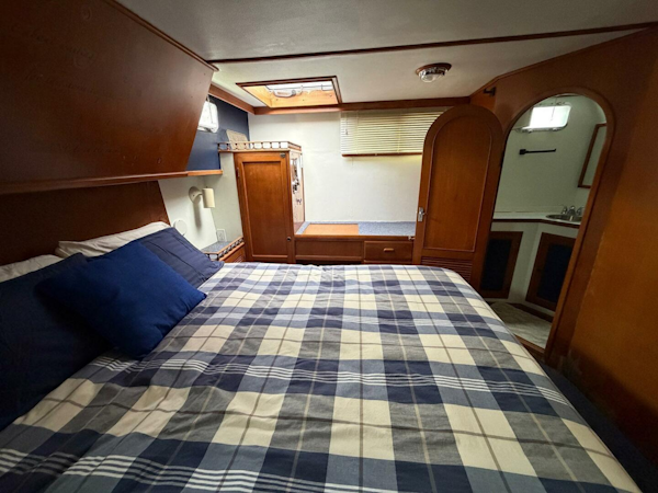 Golden Star-Trawler 1984-Sunset Magic III Essex-Maryland-United States-5848708