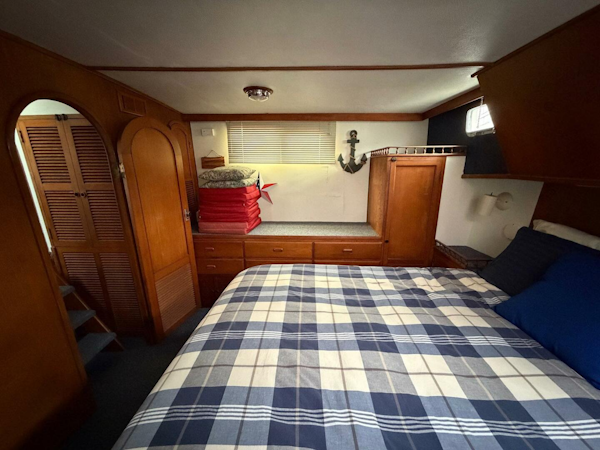 Golden Star-Trawler 1984-Sunset Magic III Essex-Maryland-United States-5848709
