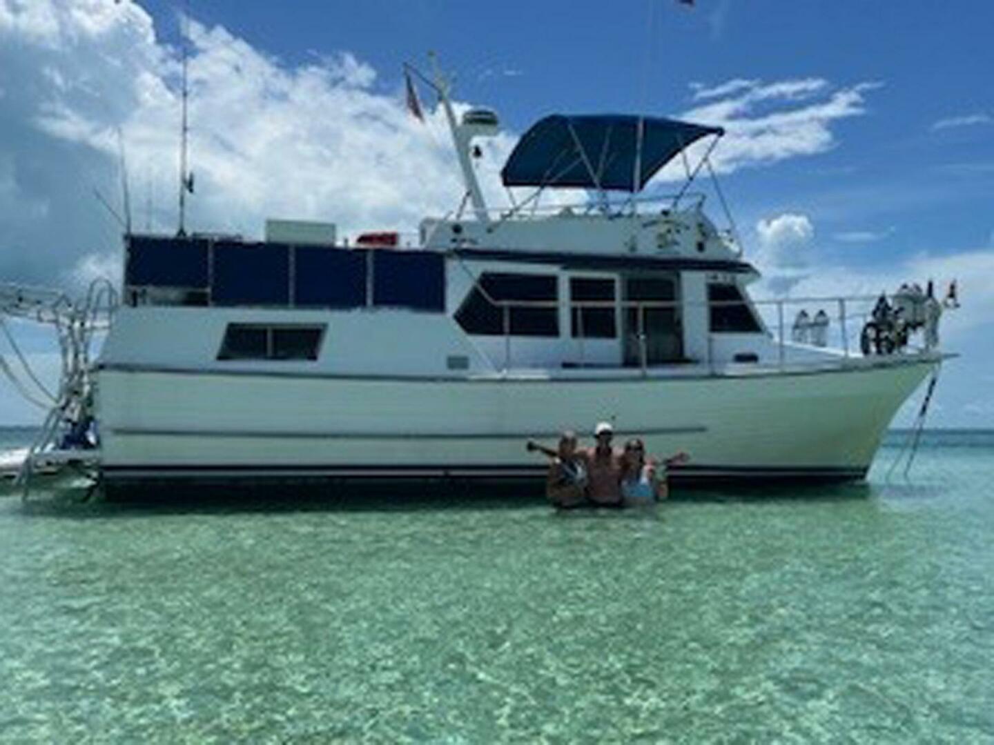 Golden Star-Trawler 1984-Sunset Magic III Essex-Maryland-United States-5848671 | Thumbnail