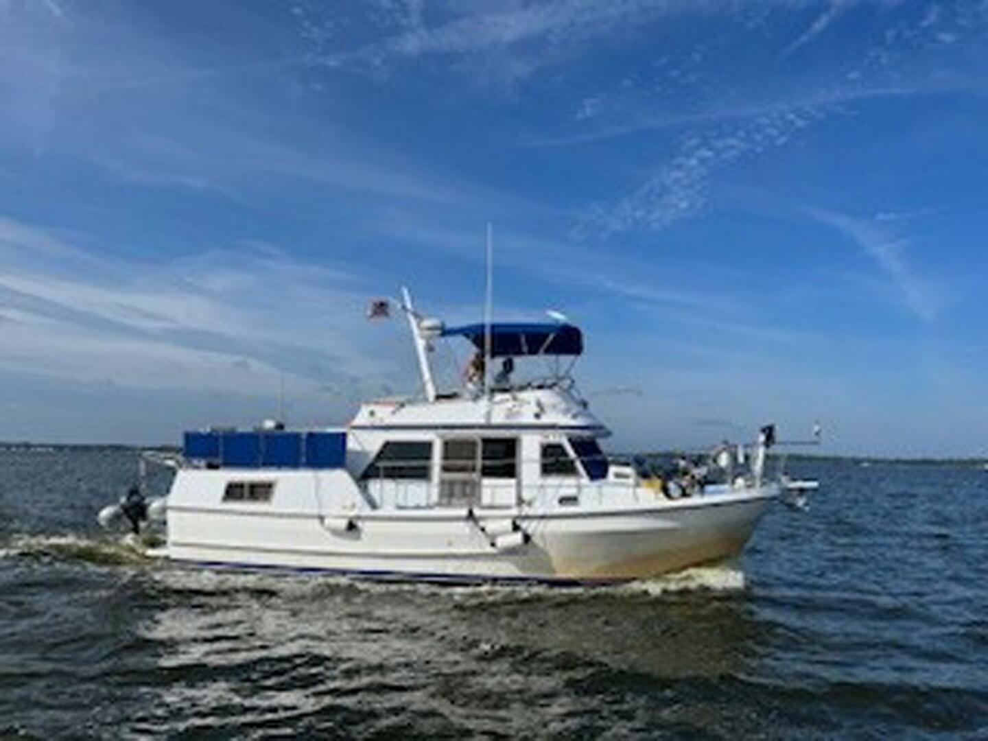 Golden Star-Trawler 1984-Sunset Magic III Essex-Maryland-United States-5848673 | Thumbnail