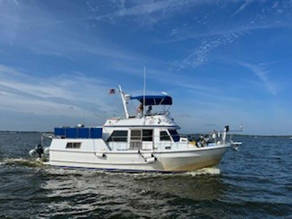 Golden Star-Trawler 1984-Sunset Magic III Essex-Maryland-United States-5848673