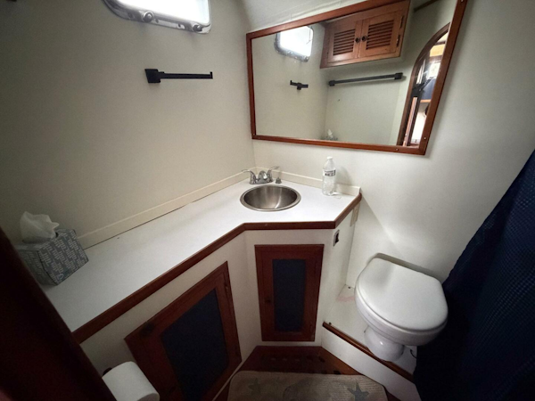 Golden Star-Trawler 1984-Sunset Magic III Essex-Maryland-United States-5848710