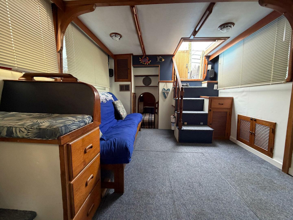 Golden Star-Trawler 1984-Sunset Magic III Essex-Maryland-United States-5848705