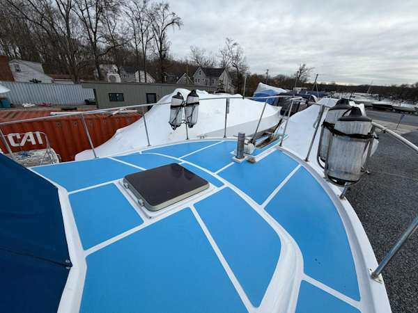 Golden Star-Trawler 1984-Sunset Magic III Essex-Maryland-United States-5848690