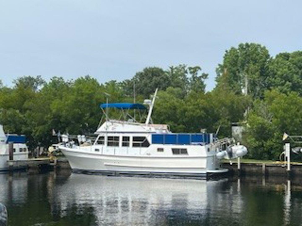 Golden Star-Trawler 1984-Sunset Magic III Essex-Maryland-United States-5848670