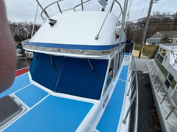 Golden Star-Trawler 1984-Sunset Magic III Essex-Maryland-United States-5848694