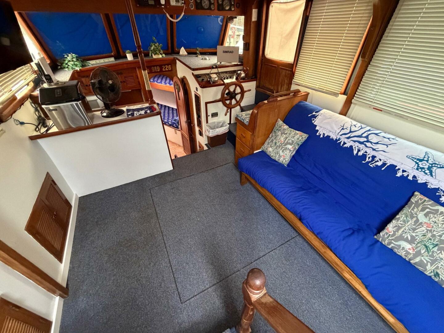 Golden Star-Trawler 1984-Sunset Magic III Essex-Maryland-United States-5848696 | Thumbnail