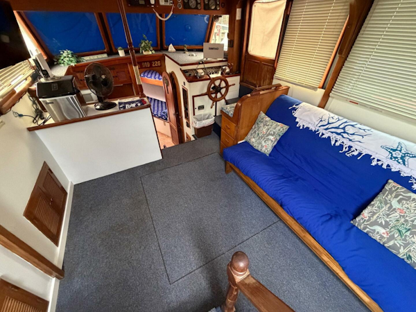 Golden Star-Trawler 1984-Sunset Magic III Essex-Maryland-United States-5848696