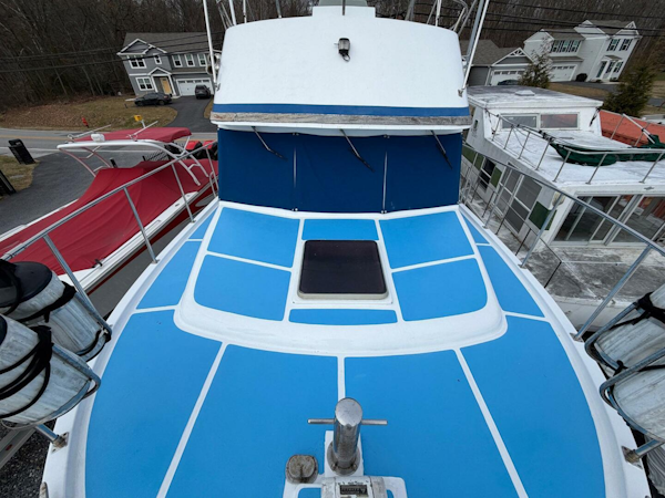 Golden Star-Trawler 1984-Sunset Magic III Essex-Maryland-United States-5848692