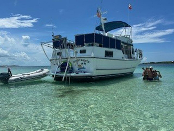 Golden Star-Trawler 1984-Sunset Magic III Essex-Maryland-United States-5848672
