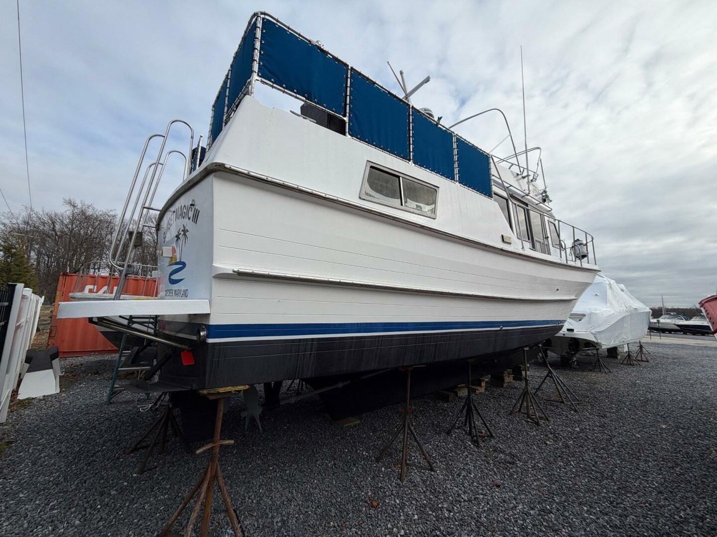 Golden Star-Trawler 1984-Sunset Magic III Essex-Maryland-United States-5848675 | Thumbnail
