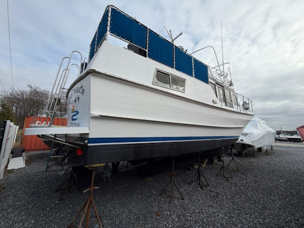 Golden Star-Trawler 1984-Sunset Magic III Essex-Maryland-United States-5848675