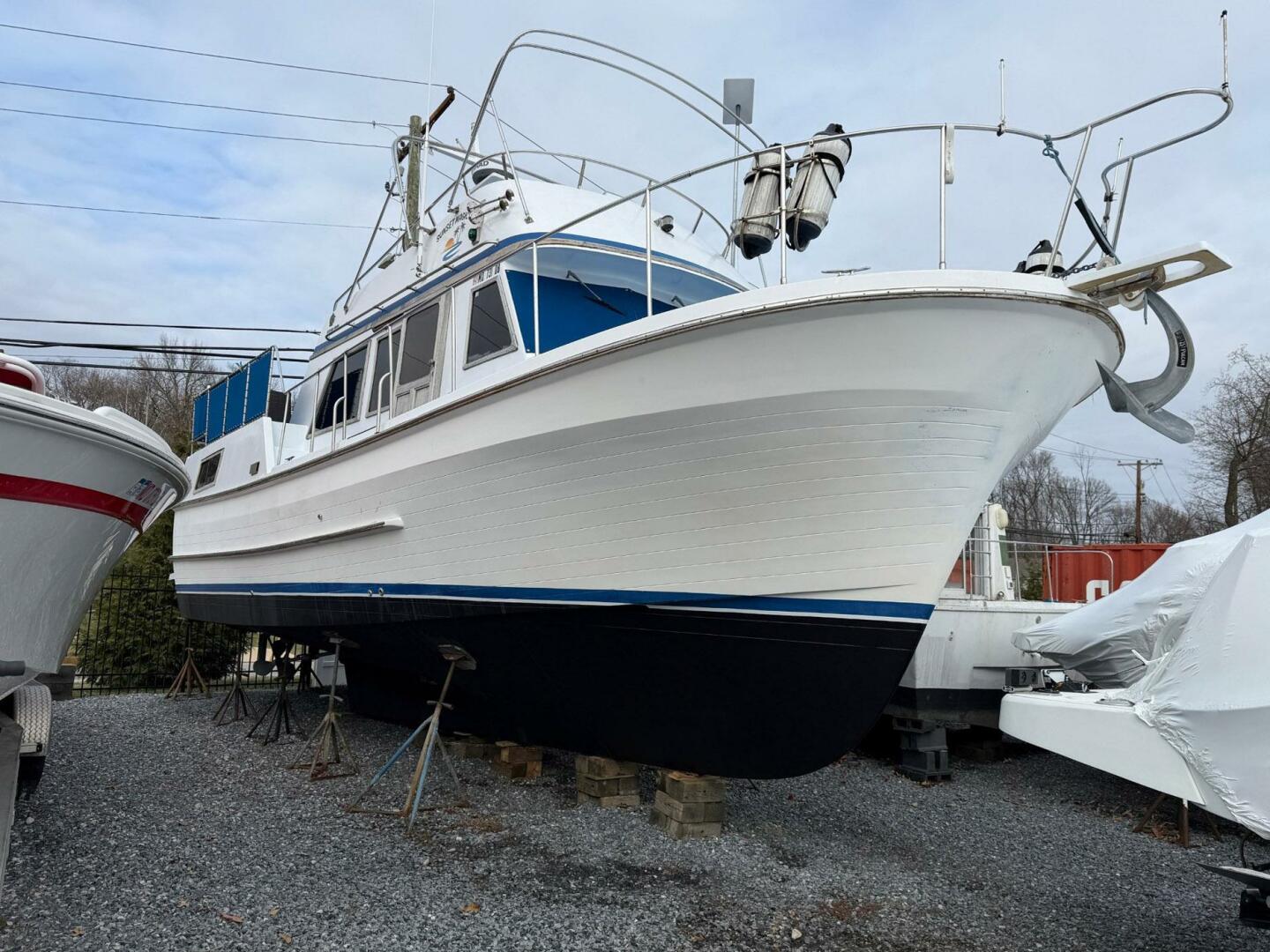 Golden Star-Trawler 1984-Sunset Magic III Essex-Maryland-United States-5848674 | Thumbnail