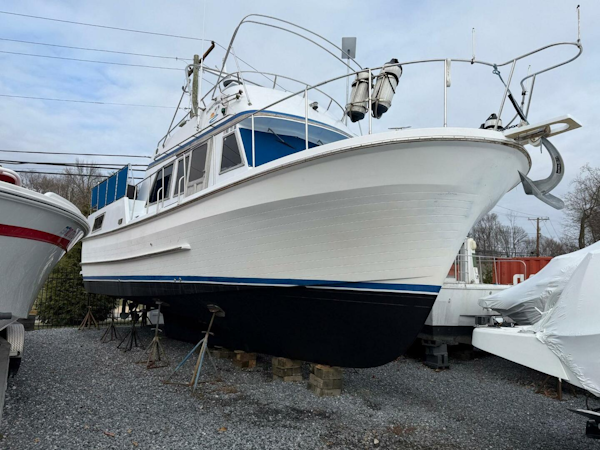 Golden Star-Trawler 1984-Sunset Magic III Essex-Maryland-United States-5848674