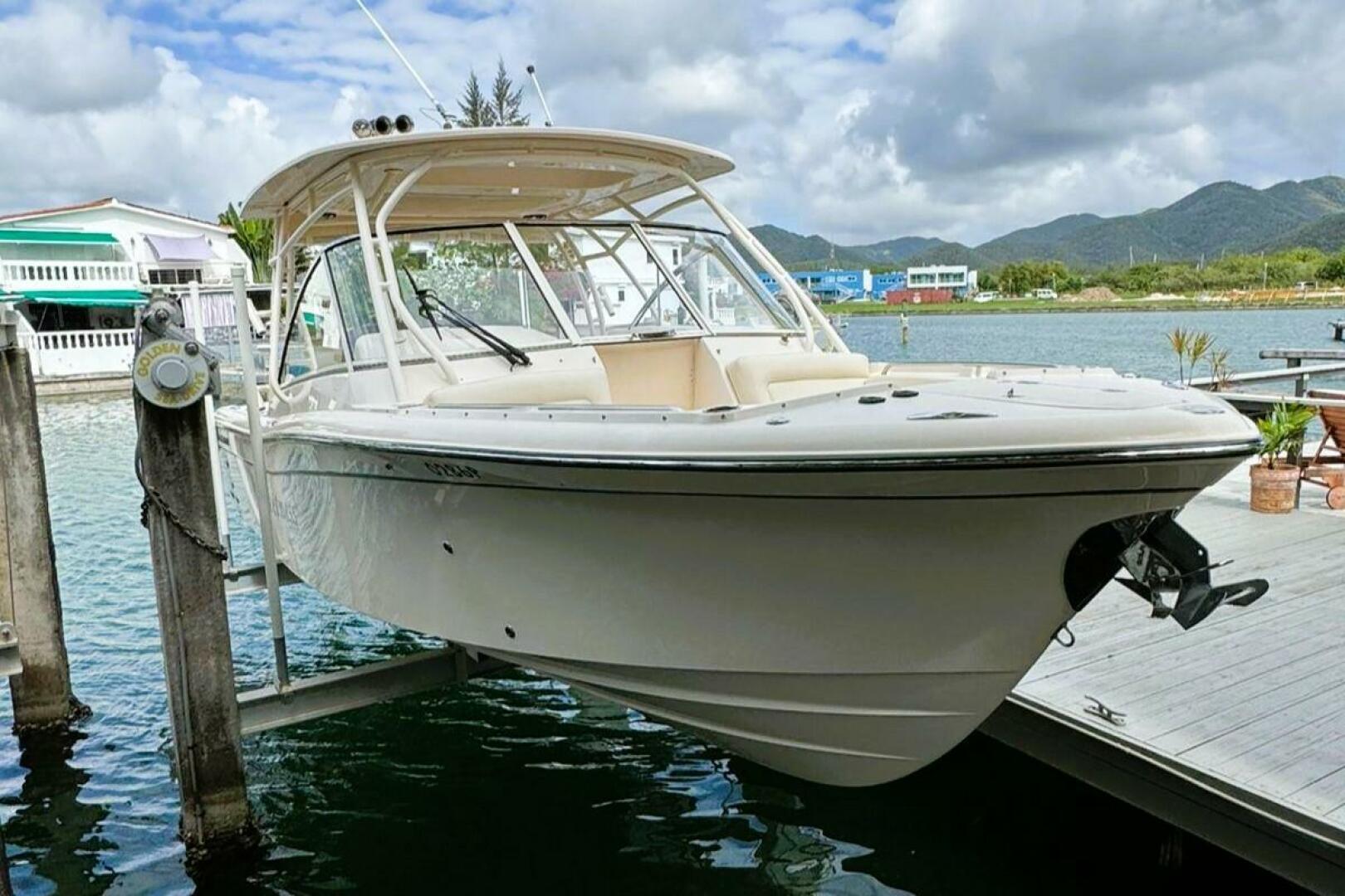 Grady-White-Freedom 285 2021-Sweetness Antigua and Barbuda-Grady White Freedom 285 Antigua Barbuda Sint Maarten Caribbean-5849255 | Thumbnail