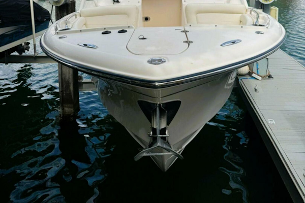 Grady-White-Freedom 285 2021-Sweetness Antigua and Barbuda-Grady White Freedom 285 Antigua Barbuda Sint Maarten Caribbean-5849258
