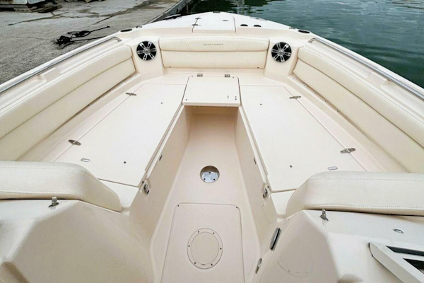 Grady-White-Freedom 285 2021-Sweetness Antigua and Barbuda-Grady White Freedom 285 Antigua Barbuda Sint Maarten Caribbean-5849266