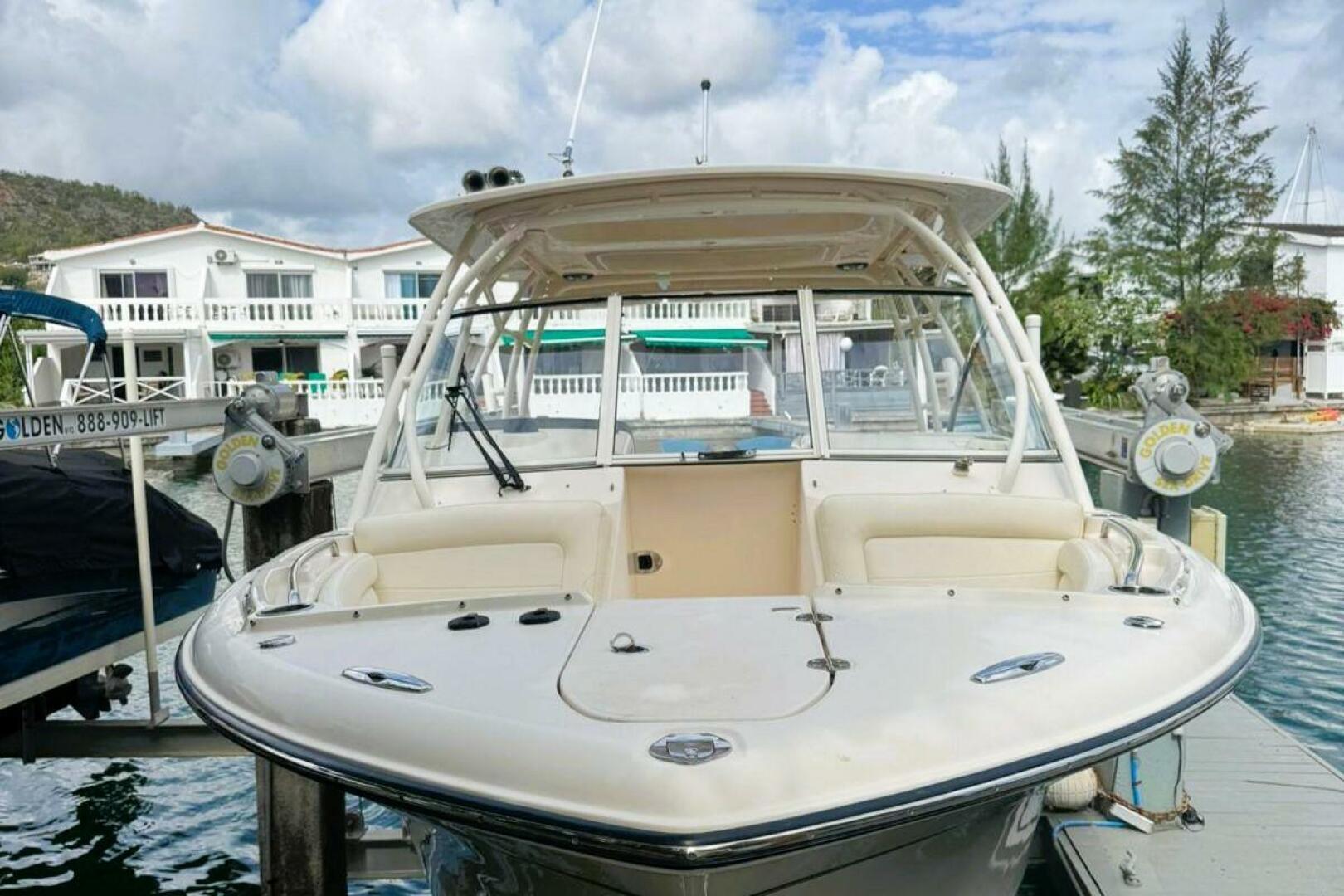 Grady-White-Freedom 285 2021-Sweetness Antigua and Barbuda-Grady White Freedom 285 Antigua Barbuda Sint Maarten Caribbean-5849257 | Thumbnail