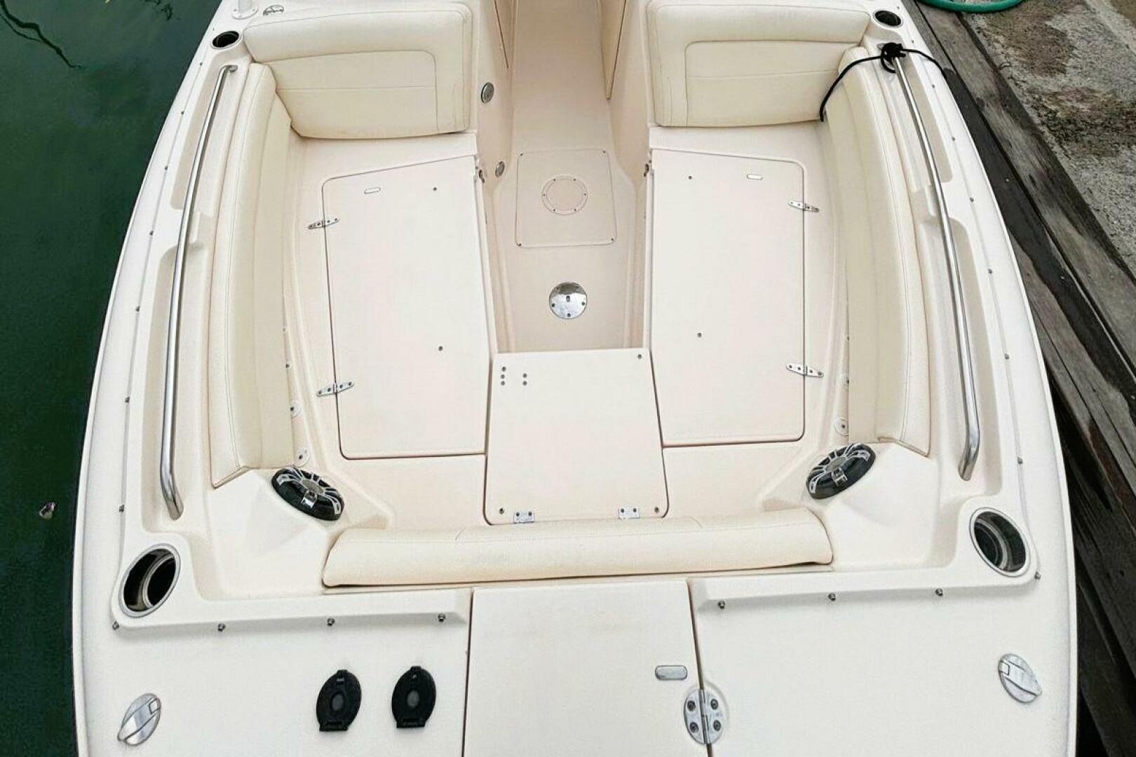 Grady-White-Freedom 285 2021-Sweetness Antigua and Barbuda-Grady White Freedom 285 Antigua Barbuda Sint Maarten Caribbean-5849265 | Thumbnail