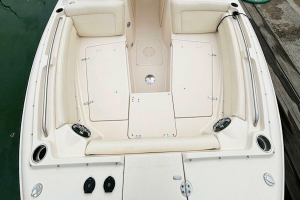 Grady-White-Freedom 285 2021-Sweetness Antigua and Barbuda-Grady White Freedom 285 Antigua Barbuda Sint Maarten Caribbean-5849265