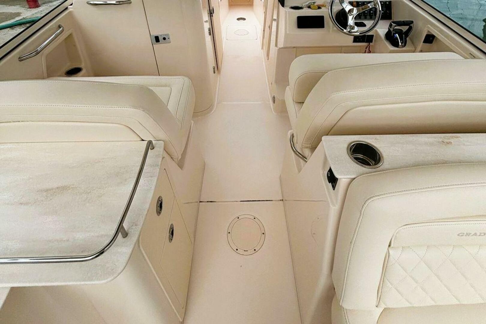 Grady-White-Freedom 285 2021-Sweetness Antigua and Barbuda-Grady White Freedom 285 Antigua Barbuda Sint Maarten Caribbean-5849262 | Thumbnail