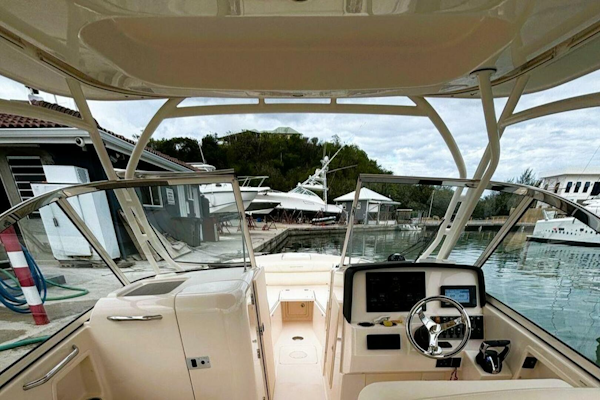 Grady-White-Freedom 285 2021-Sweetness Antigua and Barbuda-Grady White Freedom 285 Antigua Barbuda Sint Maarten Caribbean-5849260