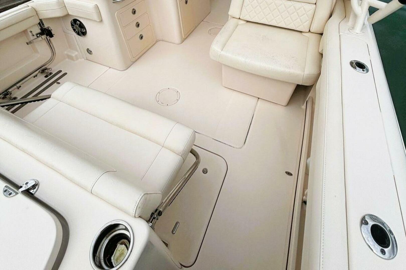 Grady-White-Freedom 285 2021-Sweetness Antigua and Barbuda-Grady White Freedom 285 Antigua Barbuda Sint Maarten Caribbean-5849261 | Thumbnail