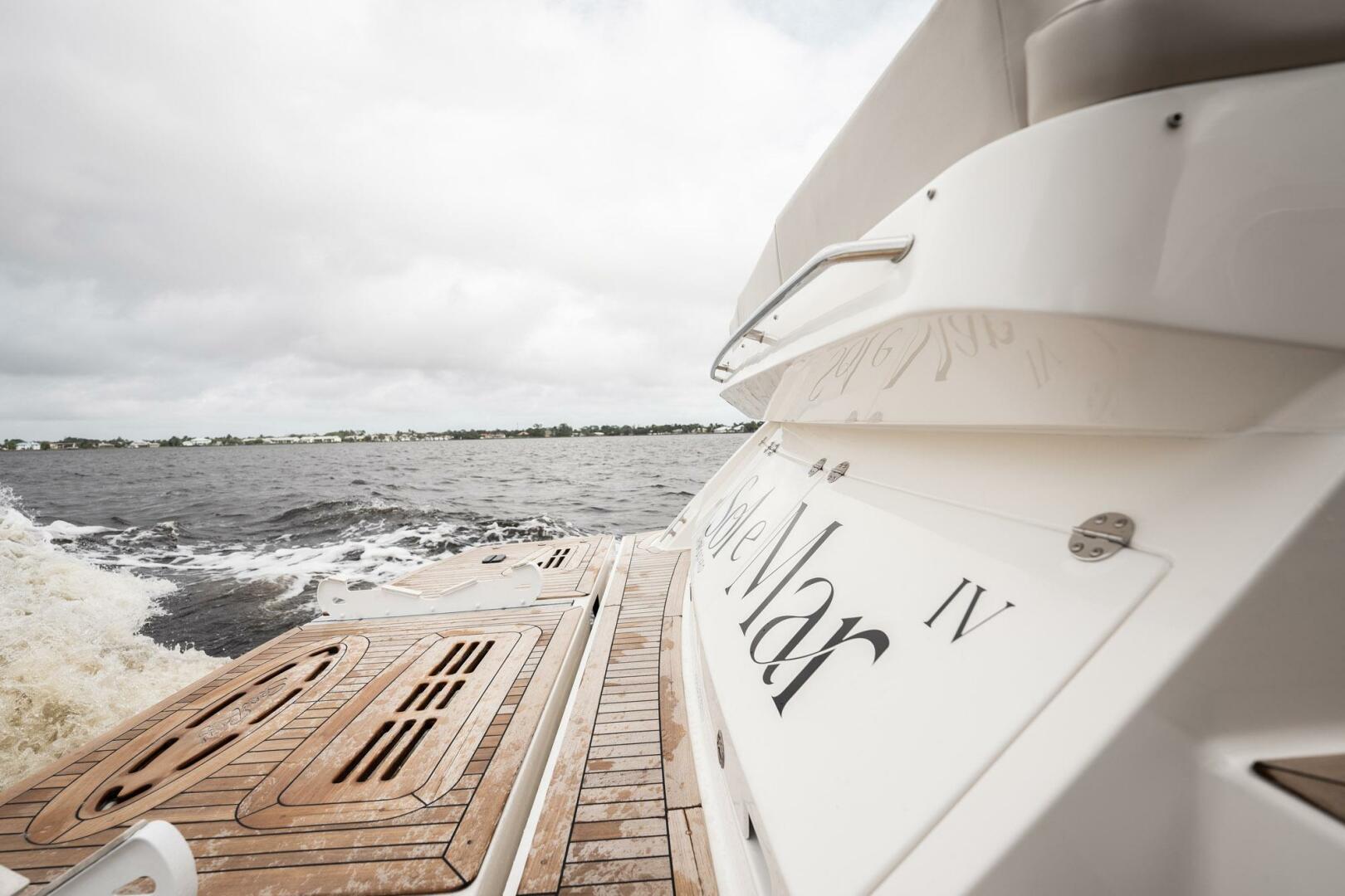 Sea Ray-510 Sundancer 2015-SOL E Mar IV Playa Flamingo-Costa Rica-5849448 | Thumbnail