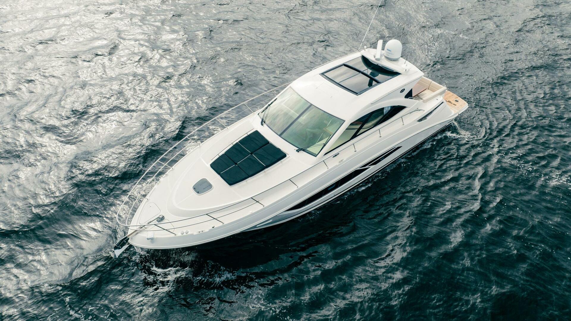 Sea Ray-510 Sundancer 2015-SOL E Mar IV Playa Flamingo-Costa Rica-5849437 | Thumbnail