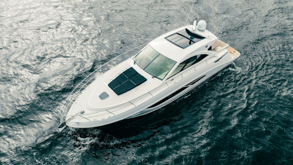 Sea Ray-510 Sundancer 2015-SOL E Mar IV Playa Flamingo-Costa Rica-5849437