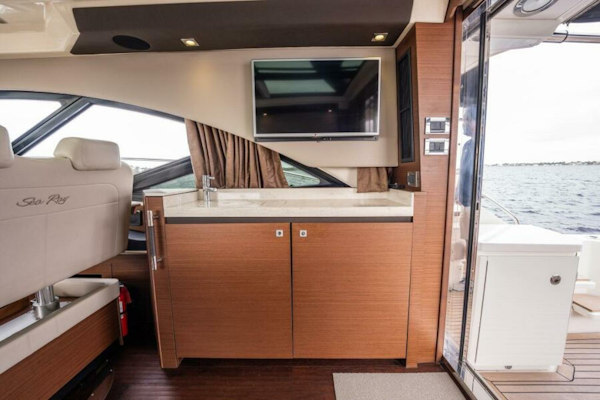 Sea Ray-510 Sundancer 2015-SOL E Mar IV Playa Flamingo-Costa Rica-5849327