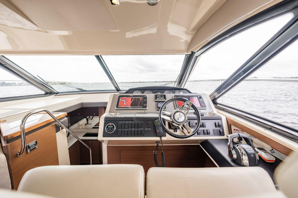 Sea Ray-510 Sundancer 2015-SOL E Mar IV Playa Flamingo-Costa Rica-5849408