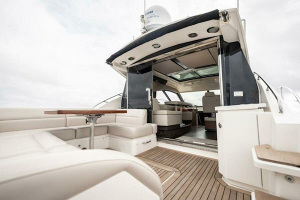 Sea Ray-510 Sundancer 2015-SOL E Mar IV Playa Flamingo-Costa Rica-5849367