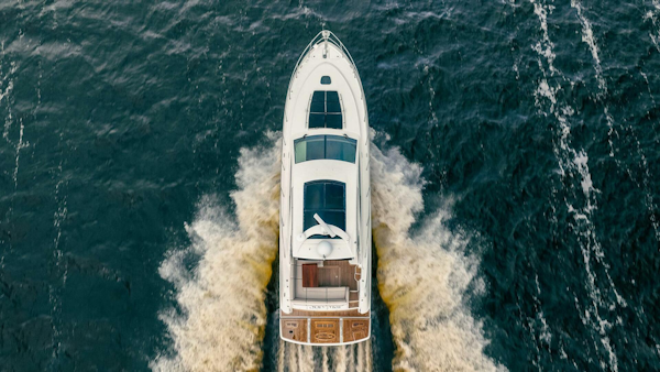 Sea Ray-510 Sundancer 2015-SOL E Mar IV Playa Flamingo-Costa Rica-5849453