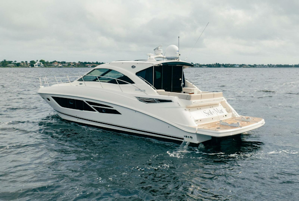 Sea Ray-510 Sundancer 2015-SOL E Mar IV Playa Flamingo-Costa Rica-5849449