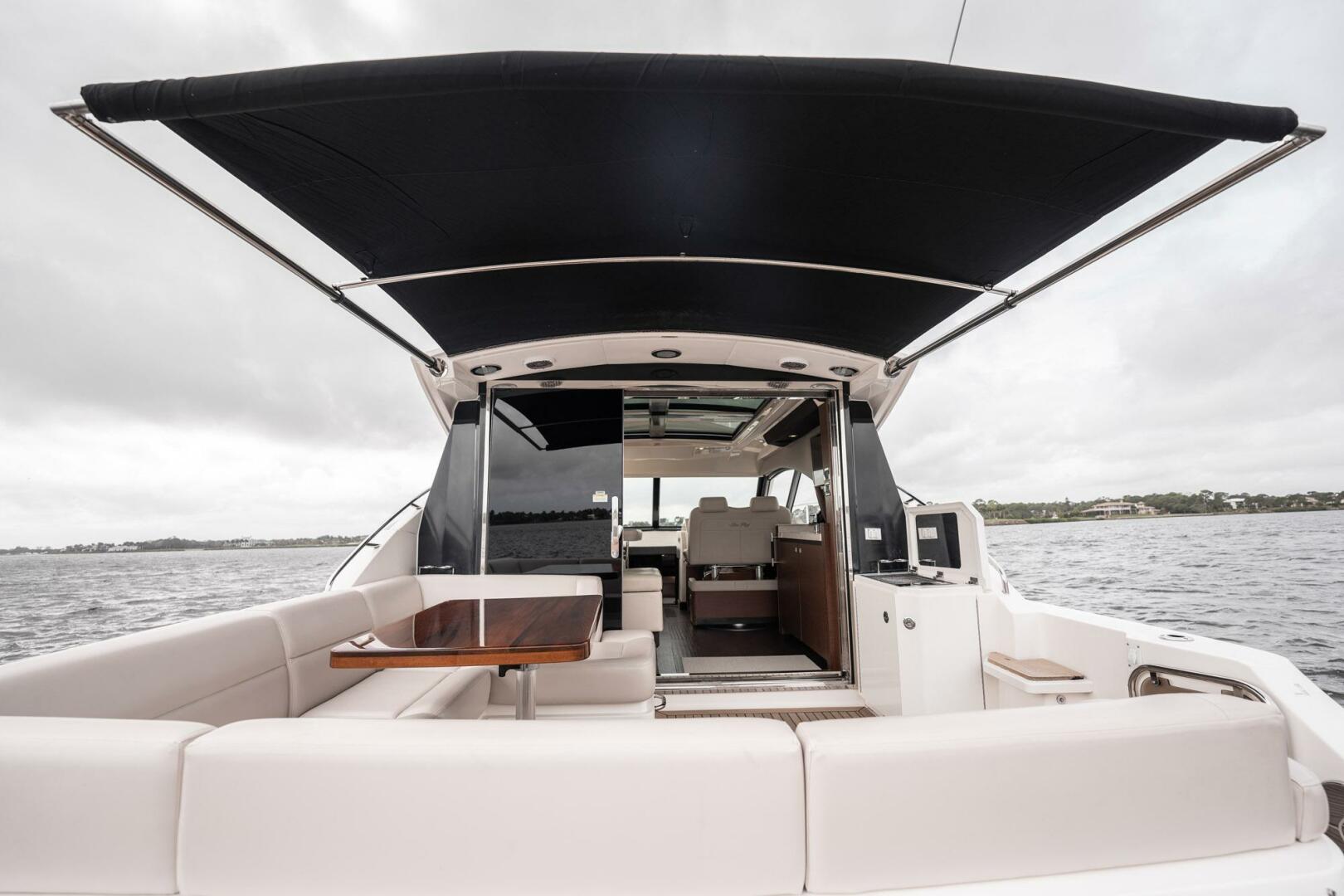 Sea Ray-510 Sundancer 2015-SOL E Mar IV Playa Flamingo-Costa Rica-5849446 | Thumbnail