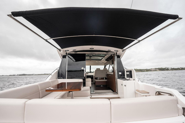 Sea Ray-510 Sundancer 2015-SOL E Mar IV Playa Flamingo-Costa Rica-5849446