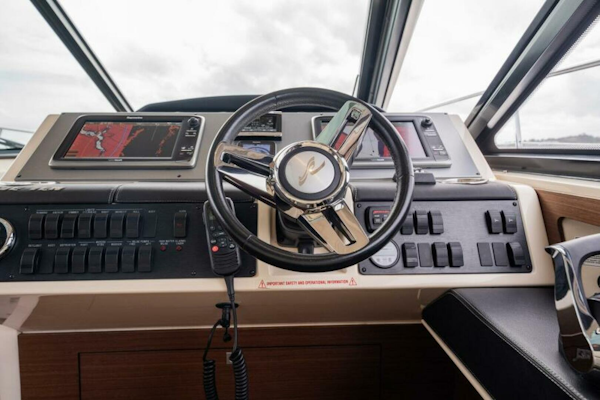 Sea Ray-510 Sundancer 2015-SOL E Mar IV Playa Flamingo-Costa Rica-5849339